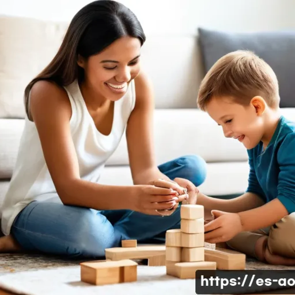 비소비적 삶의 도전과 극복 사례 - **"Authentic Joy in Connection"**
A group of diverse adults and two young children (one child in...