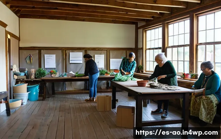 탈소비적 삶의 실천을 위한 커뮤니티 관련 이미지 1